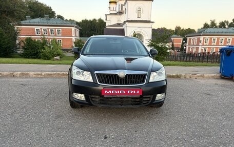 Skoda Octavia, 2009 год, 570 000 рублей, 13 фотография
