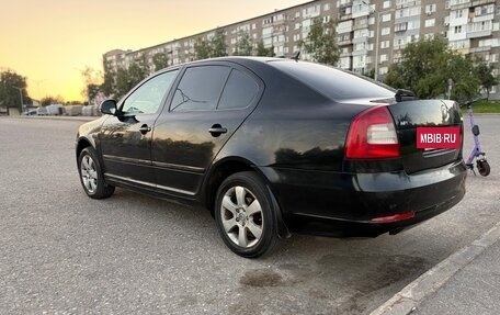 Skoda Octavia, 2009 год, 570 000 рублей, 10 фотография