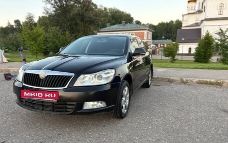 Skoda Octavia, 2009 год, 570 000 рублей, 12 фотография