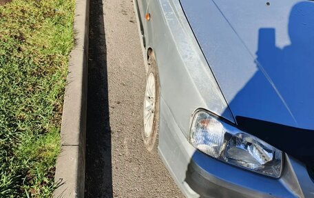 Hyundai Accent II, 2004 год, 190 000 рублей, 10 фотография