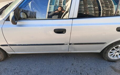 Hyundai Accent II, 2004 год, 190 000 рублей, 11 фотография