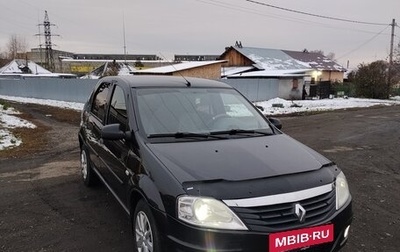 Renault Logan I, 2011 год, 500 000 рублей, 1 фотография
