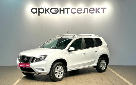 Nissan Terrano III, 2019 год, 1 447 000 рублей, 1 фотография