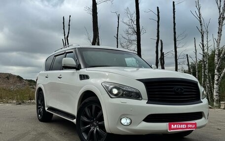 Infiniti QX56, 2013 год, 1 700 000 рублей, 1 фотография