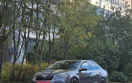 Skoda Octavia, 2020 год, 3 000 000 рублей, 1 фотография