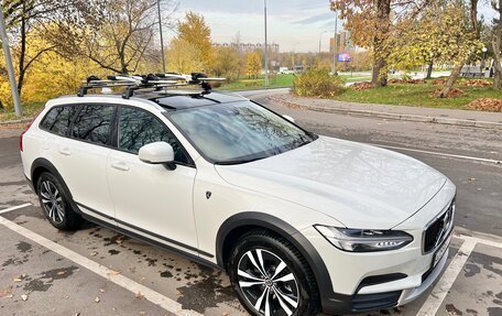 Volvo V90 Cross Country I рестайлинг, 2019 год, 4 100 000 рублей, 1 фотография
