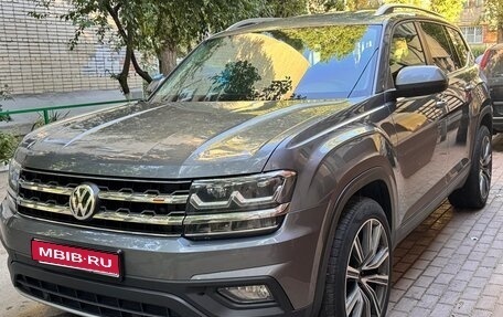 Volkswagen Teramont I, 2019 год, 2 950 000 рублей, 1 фотография