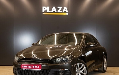 Volkswagen Scirocco III рестайлинг, 2011 год, 1 150 000 рублей, 1 фотография