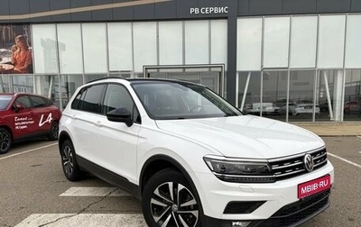 Volkswagen Tiguan II, 2020 год, 2 330 000 рублей, 1 фотография