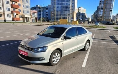 Volkswagen Polo VI (EU Market), 2010 год, 600 000 рублей, 1 фотография