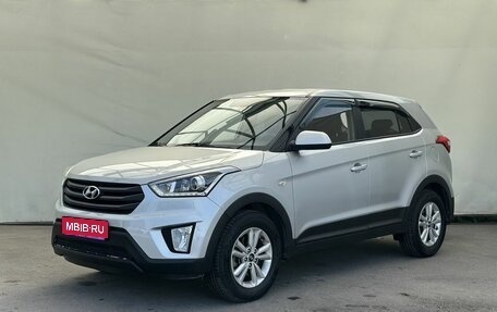 Hyundai Creta I рестайлинг, 2019 год, 1 750 000 рублей, 1 фотография