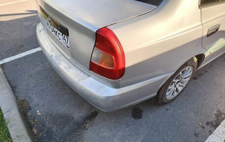 Hyundai Accent II, 2004 год, 190 000 рублей, 24 фотография