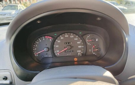 Hyundai Accent II, 2004 год, 190 000 рублей, 28 фотография
