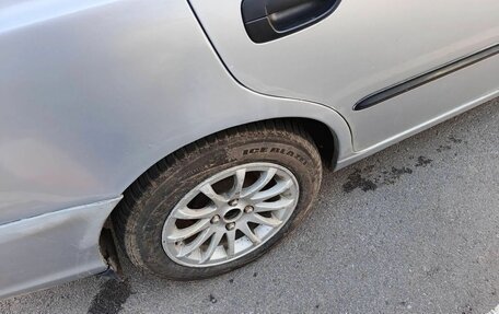 Hyundai Accent II, 2004 год, 190 000 рублей, 30 фотография