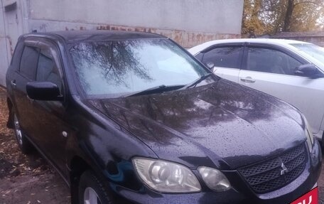Mitsubishi Airtrek, 2002 год, 600 000 рублей, 2 фотография