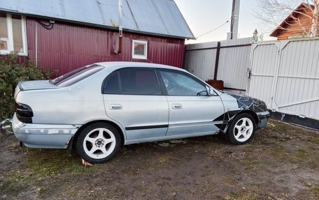 Toyota Carina E, 1992 год, 270 000 рублей, 4 фотография