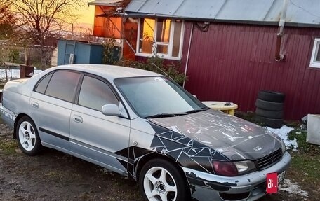 Toyota Carina E, 1992 год, 270 000 рублей, 3 фотография
