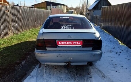 Toyota Carina E, 1992 год, 270 000 рублей, 2 фотография