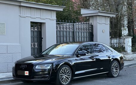 Audi A8, 2015 год, 2 650 000 рублей, 9 фотография