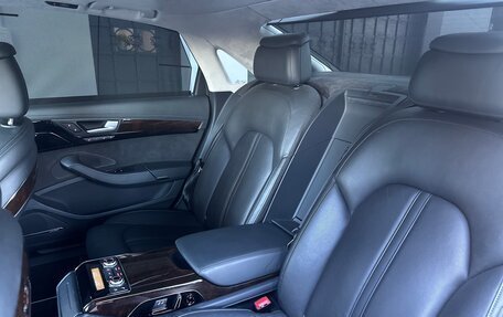 Audi A8, 2015 год, 2 650 000 рублей, 3 фотография