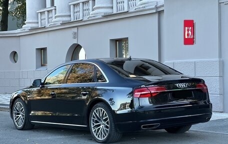 Audi A8, 2015 год, 2 650 000 рублей, 8 фотография