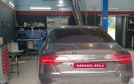Audi A8, 2015 год, 2 650 000 рублей, 12 фотография