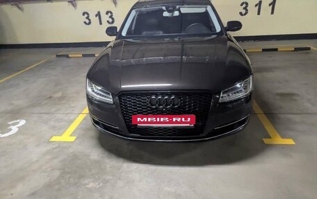 Audi A8, 2015 год, 2 650 000 рублей, 13 фотография