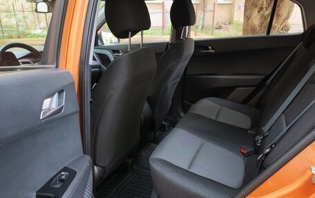 Hyundai Creta I рестайлинг, 2017 год, 1 600 000 рублей, 9 фотография