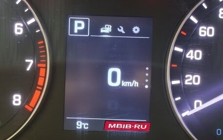 Hyundai Creta I рестайлинг, 2017 год, 1 600 000 рублей, 4 фотография