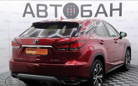 Lexus RX IV рестайлинг, 2019 год, 5 265 000 рублей, 3 фотография