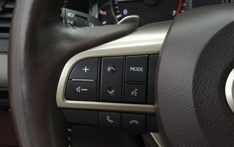 Lexus RX IV рестайлинг, 2019 год, 5 265 000 рублей, 11 фотография