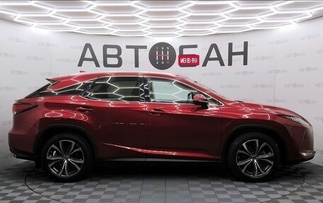 Lexus RX IV рестайлинг, 2019 год, 5 265 000 рублей, 6 фотография
