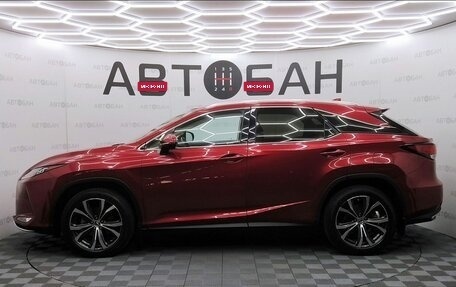 Lexus RX IV рестайлинг, 2019 год, 5 265 000 рублей, 4 фотография
