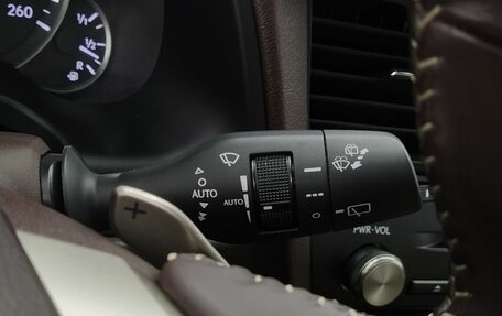 Lexus RX IV рестайлинг, 2019 год, 5 265 000 рублей, 13 фотография