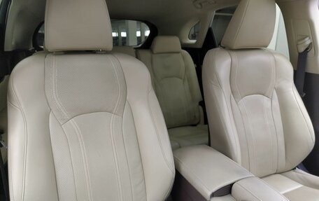 Lexus RX IV рестайлинг, 2019 год, 5 265 000 рублей, 27 фотография