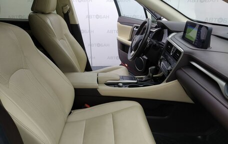 Lexus RX IV рестайлинг, 2019 год, 5 265 000 рублей, 25 фотография