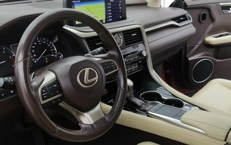 Lexus RX IV рестайлинг, 2019 год, 5 265 000 рублей, 28 фотография