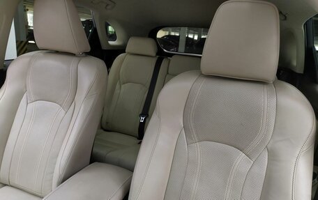 Lexus RX IV рестайлинг, 2019 год, 5 265 000 рублей, 29 фотография