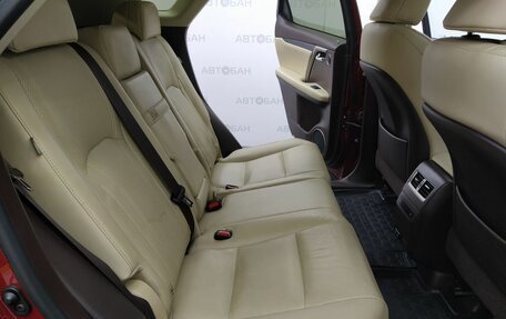Lexus RX IV рестайлинг, 2019 год, 5 265 000 рублей, 30 фотография