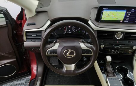 Lexus RX IV рестайлинг, 2019 год, 5 265 000 рублей, 33 фотография