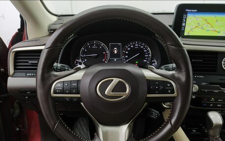 Lexus RX IV рестайлинг, 2019 год, 5 265 000 рублей, 34 фотография