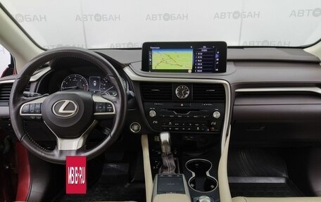 Lexus RX IV рестайлинг, 2019 год, 5 265 000 рублей, 32 фотография