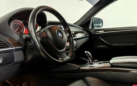BMW X6, 2010 год, 1 660 000 рублей, 16 фотография