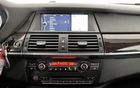 BMW X6, 2010 год, 1 660 000 рублей, 15 фотография