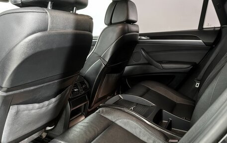BMW X6, 2010 год, 1 660 000 рублей, 17 фотография