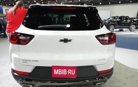 Chevrolet TrailBlazer, 2024 год, 2 100 000 рублей, 5 фотография
