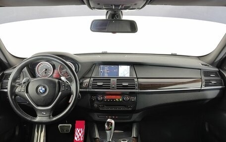 BMW X6, 2010 год, 1 660 000 рублей, 14 фотография
