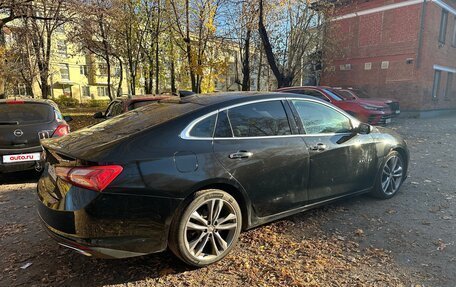 Chevrolet Malibu IX, 2019 год, 1 800 000 рублей, 5 фотография
