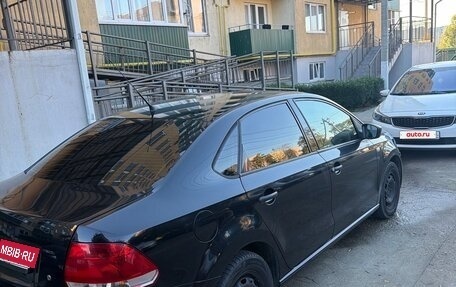 Volkswagen Polo VI (EU Market), 2012 год, 670 000 рублей, 4 фотография