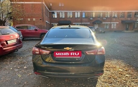 Chevrolet Malibu IX, 2019 год, 1 800 000 рублей, 4 фотография